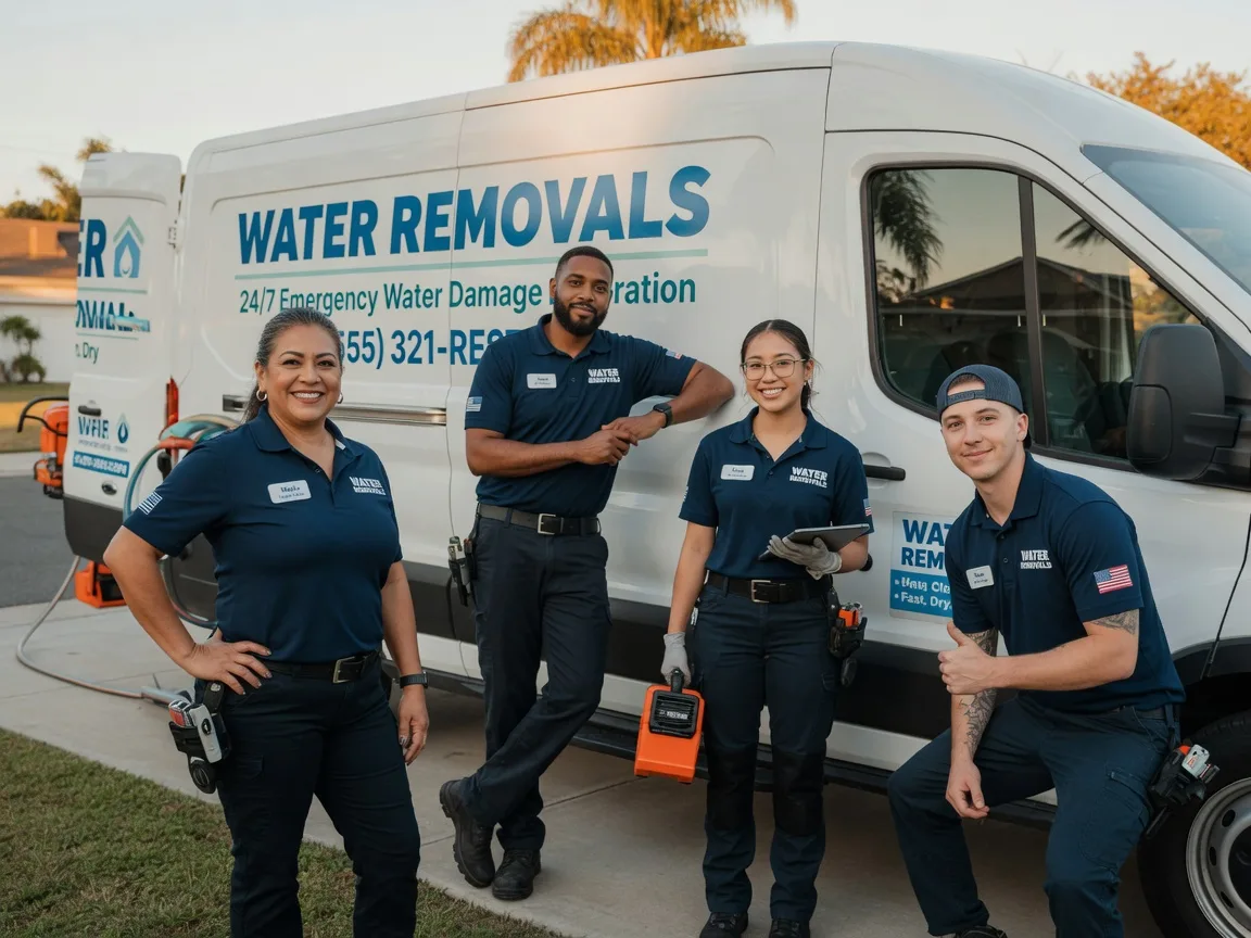 Water Removal company in Newtown, PA