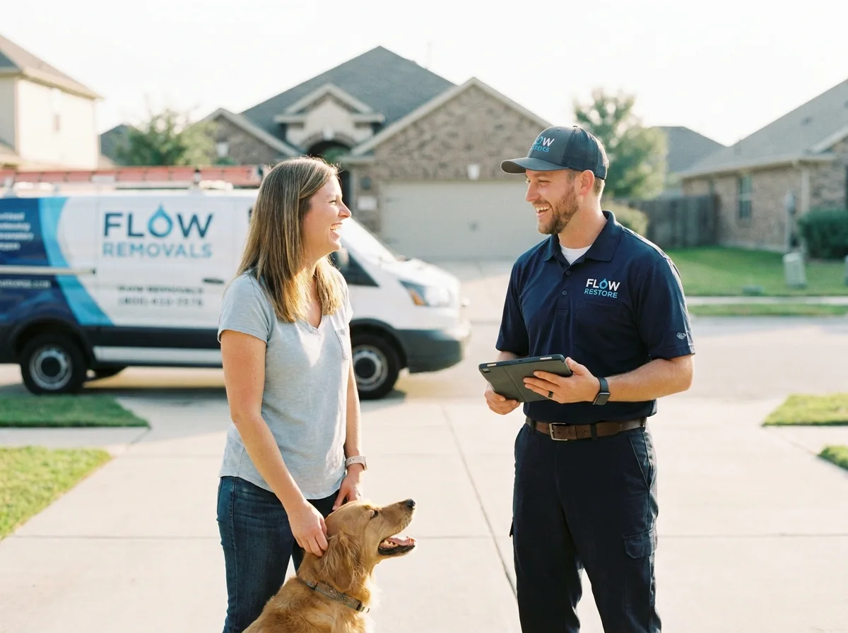 Water Removal Newtown, PA FAQs